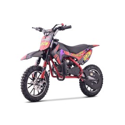 Pojazd Motor Spalinowy RENEGADE 50R Czerwony
