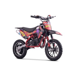 Pojazd Motor Spalinowy RENEGADE 50R Czerwony
