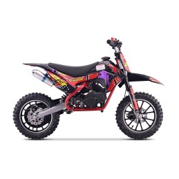 Pojazd Motor Spalinowy RENEGADE 50R Czerwony