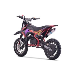 Pojazd Motor Spalinowy RENEGADE 50R Czerwony