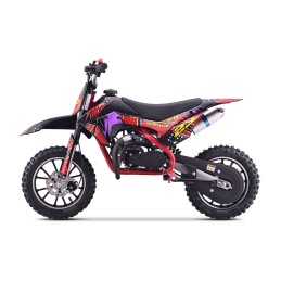 Pojazd Motor Spalinowy RENEGADE 50R Czerwony
