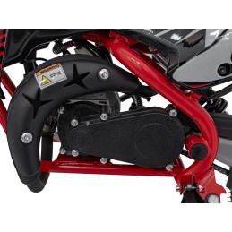 Pojazd Motor Spalinowy RENEGADE 50R Czerwony