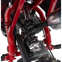 Pojazd Motor Spalinowy RENEGADE 50R Czerwony