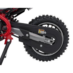 Pojazd Motor Spalinowy RENEGADE 50R Czerwony
