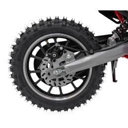 Pojazd Motor Spalinowy RENEGADE 50R Czerwony