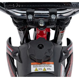 Pojazd Motor Spalinowy RENEGADE 50R Czerwony