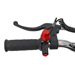Pojazd Motor Spalinowy RENEGADE 50R Czerwony