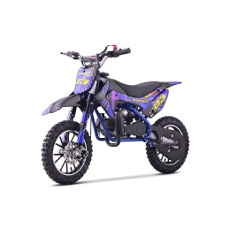 Pojazd Motor Spalinowy RENEGADE 50R Niebieski