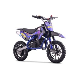 Pojazd Motor Spalinowy RENEGADE 50R Niebieski