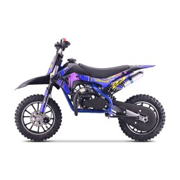Pojazd Motor Spalinowy RENEGADE 50R Niebieski
