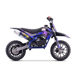 Pojazd Motor Spalinowy RENEGADE 50R Niebieski