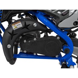 Pojazd Motor Spalinowy RENEGADE 50R Niebieski