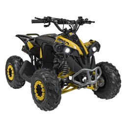 Pojazd Quad Spalinowy RENEGADE 110CC Żółty