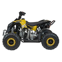 Pojazd Quad Spalinowy RENEGADE 110CC Żółty