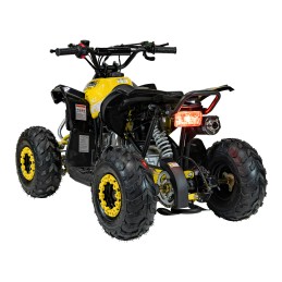 Pojazd Quad Spalinowy RENEGADE 110CC Żółty