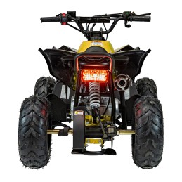 Pojazd Quad Spalinowy RENEGADE 110CC Żółty