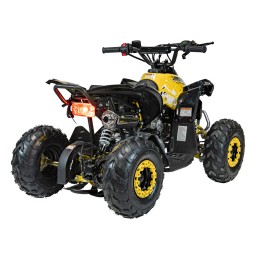 Pojazd Quad Spalinowy RENEGADE 110CC Żółty