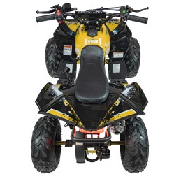 Pojazd Quad Spalinowy RENEGADE 110CC Żółty