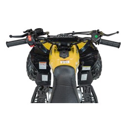 Pojazd Quad Spalinowy RENEGADE 110CC Żółty