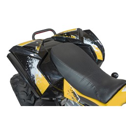 Pojazd Quad Spalinowy RENEGADE 110CC Żółty