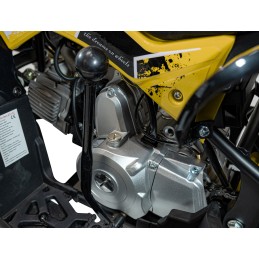 Pojazd Quad Spalinowy RENEGADE 110CC Żółty