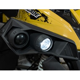 Pojazd Quad Spalinowy RENEGADE 110CC Żółty