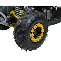 Pojazd Quad Spalinowy RENEGADE 110CC Żółty