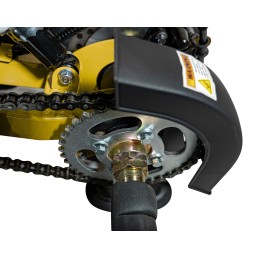 Pojazd Quad Spalinowy RENEGADE 110CC Żółty