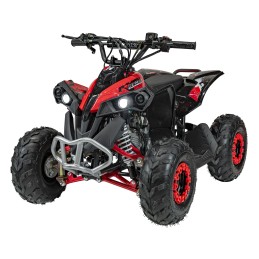 Pojazd Quad Spalinowy RENEGADE 110CC Czerwony