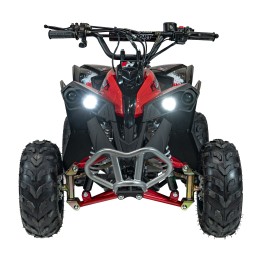 Pojazd Quad Spalinowy RENEGADE 110CC Czerwony