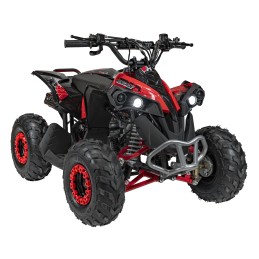Pojazd Quad Spalinowy RENEGADE 110CC Czerwony
