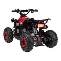 Pojazd Quad Spalinowy RENEGADE 110CC Czerwony
