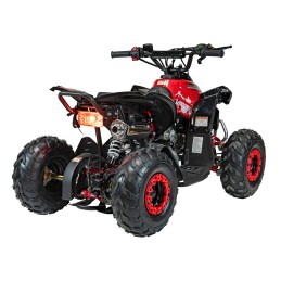 Pojazd Quad Spalinowy RENEGADE 110CC Czerwony