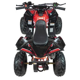 Pojazd Quad Spalinowy RENEGADE 110CC Czerwony