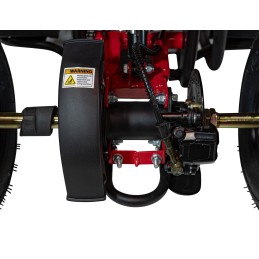 Pojazd Quad Spalinowy RENEGADE 110CC Czerwony