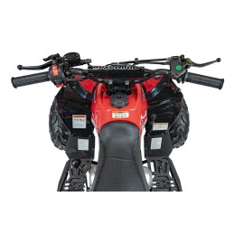 Pojazd Quad Spalinowy RENEGADE 110CC Czerwony