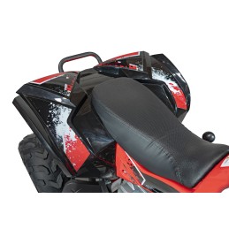 Pojazd Quad Spalinowy RENEGADE 110CC Czerwony