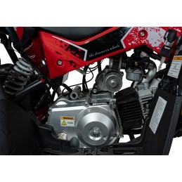 Pojazd Quad Spalinowy RENEGADE 110CC Czerwony