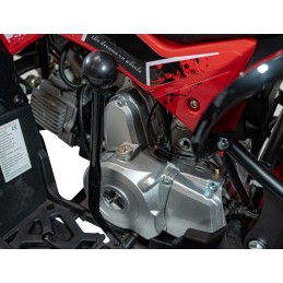 Pojazd Quad Spalinowy RENEGADE 110CC Czerwony