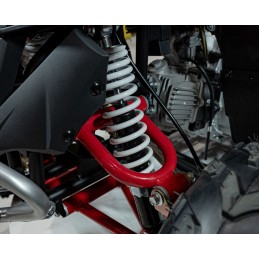 Pojazd Quad Spalinowy RENEGADE 110CC Czerwony