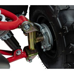 Pojazd Quad Spalinowy RENEGADE 110CC Czerwony