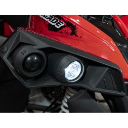 Pojazd Quad Spalinowy RENEGADE 110CC Czerwony