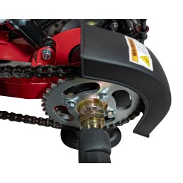 Pojazd Quad Spalinowy RENEGADE 110CC Czerwony