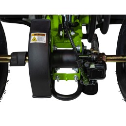 Pojazd Quad Spalinowy RENEGADE 110CC Zielony