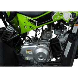 Pojazd Quad Spalinowy RENEGADE 110CC Zielony