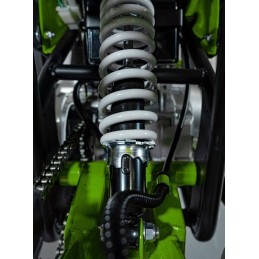 Pojazd Quad Spalinowy RENEGADE 110CC Zielony