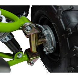 Pojazd Quad Spalinowy RENEGADE 110CC Zielony