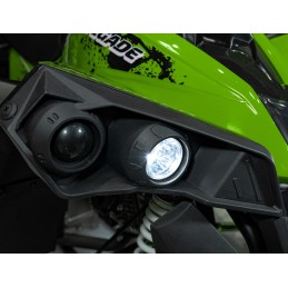 Pojazd Quad Spalinowy RENEGADE 110CC Zielony