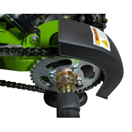 Pojazd Quad Spalinowy RENEGADE 110CC Zielony
