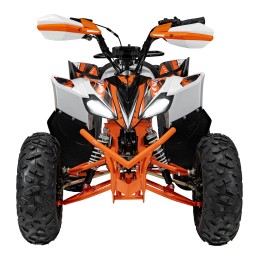 Pojazd Quad Spalinowy DESERT STORM Pomarańczowy